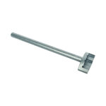 CTM AAP-01 Aluminium Guide Rod - Grey - obrazek 2