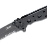 CRKT folding knife M16(R)-10KZ Tanto (Zytel) - Black