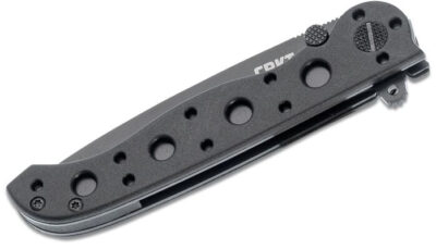 CRKT folding knife M16(R)-10KZ Tanto (Zytel) - Black - obrazek 2