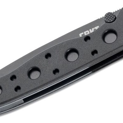 Alternative view of CRKT folding knife M16(R)-10KZ Tanto (Zytel) - Black