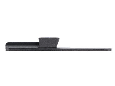 ASG CZ P-10C DOCTER / RMR Red Dot Sight Mounting Plate - Black - obrazek 3