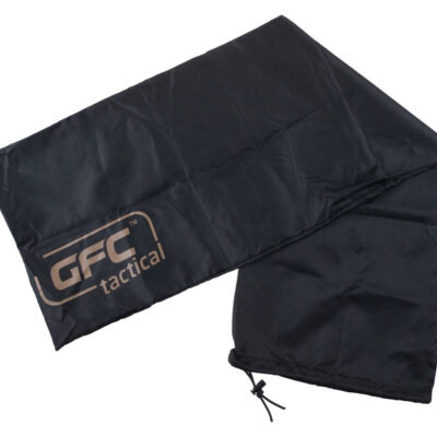 GFC Rifle transport Cover, 110 cm - Black