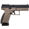ASG CZ P-10C OR-OT CO2 Blowback, metal slide - Black/Tan OD-A-ASG348 asgbox.pl ASG CZ P-10C OR-OT CO2 Blowback, metal slide - Black/Tan OD-A-ASG348 asgbox.pl