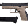ASG CZ P-10C OR-OT CO2 Blowback, metal slide - Black/Tan OD-A-ASG348 asgbox.pl ASG CZ P-10C OR-OT CO2 Blowback, metal slide - Black/Tan OD-A-ASG348 asgbox.pl