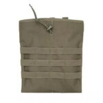 GFC Molle Magazine Dump Pouch - Green
