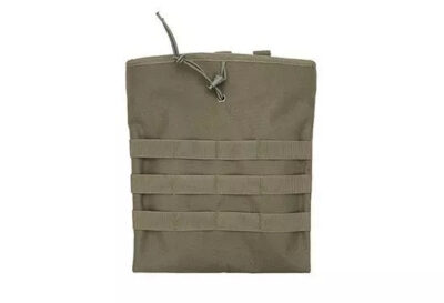 GFC Molle Magazine Dump Pouch - Green