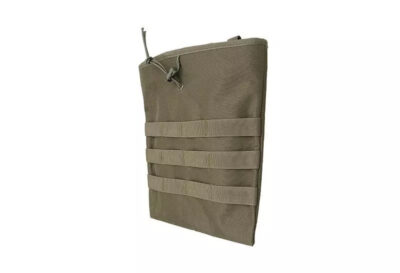 GFC Molle Magazine Dump Pouch - Green - obrazek 3
