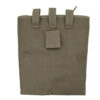 GFC Molle Magazine Dump Pouch - Green OD-A-GFC055-OD asgbox.pl