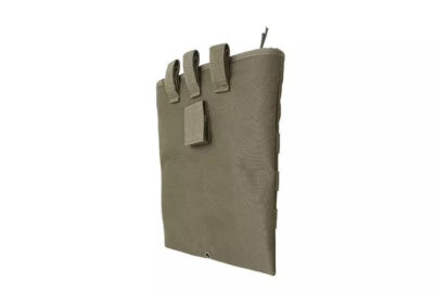 GFC Molle Magazine Dump Pouch - Green - obrazek 5