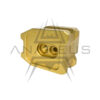 CTM AAP-01 / G-Series Magazine Extension Plate - Gold OD-A-CTM0052-GOLD asgbox.pl