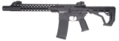 Delta Armory FREYA R15 SilentOps DMR - Black