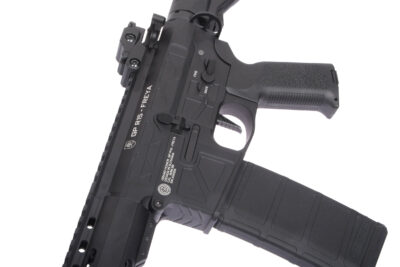 Delta Armory FREYA R15 SilentOps DMR - Black - obrazek 3