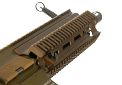 Umarex VFC HK416 A5 AEG - Tan (RAL 8000) - obrazek 4