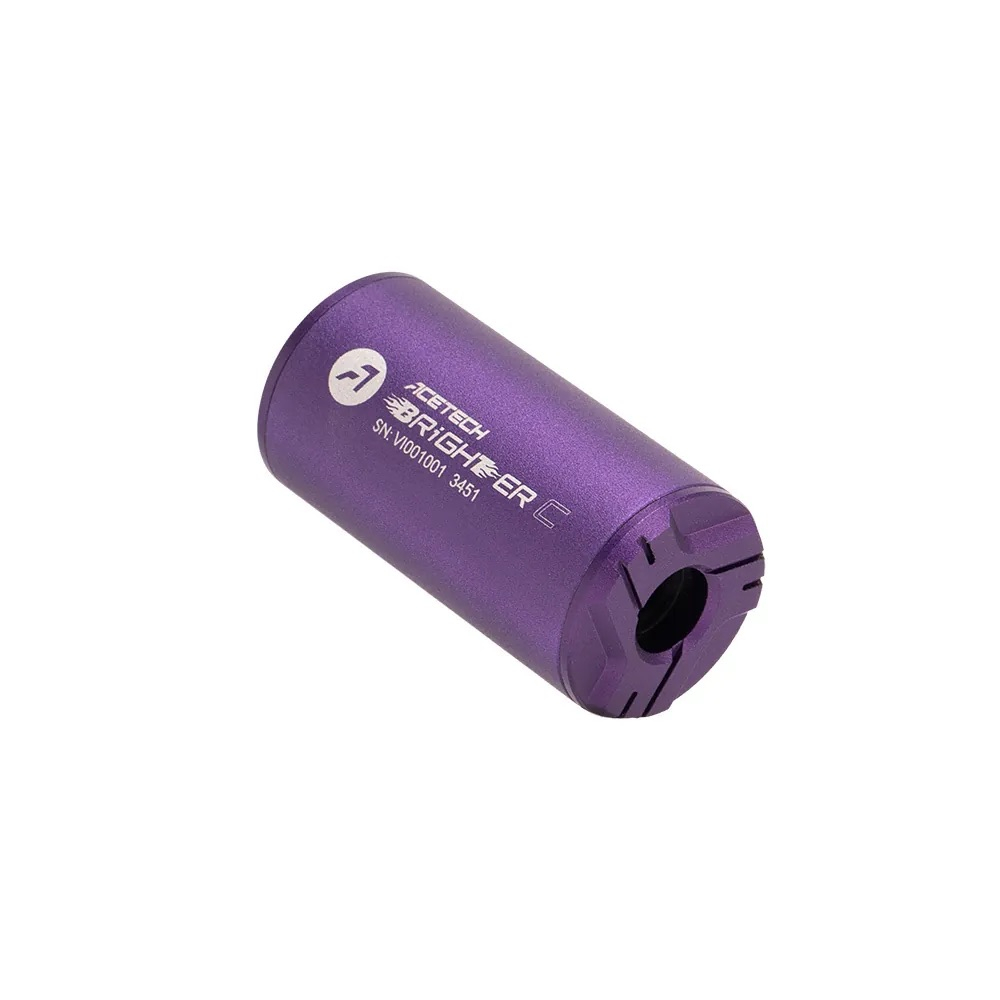 AceTech BRIGHTER C Tracer Unit - Purple OD-A-PAT0530-VI-001 asgbox.pl AceTech BRIGHTER C Tracer Unit - Purple