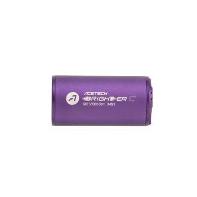 Alternative view of AceTech BRIGHTER C Tracer Unit - Purple