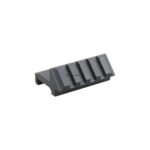 VO OFFSET 45° RIS Mount - Black - obrazek 2