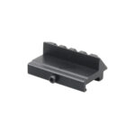 VO OFFSET 45° RIS Mount - Black - obrazek 3