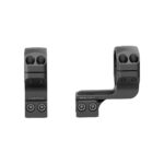 VO 30mm CANTILEVER Mounting Rings, Medium - Black - obrazek 3