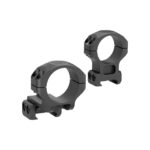 VO 30mm CANTILEVER Mounting Rings, Medium - Black - obrazek 4