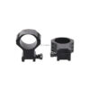 VO 34mm X-ACCU Mounting Scope Rings (6 Screws), High - Black OD-A-SCTM-54 asgbox.pl