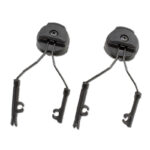 FMA ARC Helmet Mount for Peltor Comtac Headset - Black