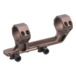 VO AR15 One-Piece Mount for 30mm Riflescope - Tan - obrazek 2