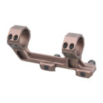 VO AR15 One-Piece Mount for 30mm Riflescope - Tan - obrazek 3