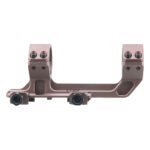 VO AR15 One-Piece Mount for 30mm Riflescope - Tan - obrazek 5