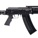 TM SAIGA-12 SBS GBB - Black