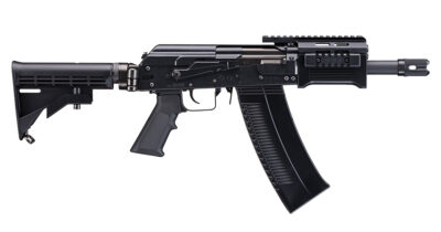 TM SAIGA-12 SBS GBB - Black