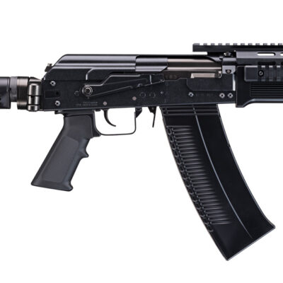 TM SAIGA-12 SBS GBB - Black