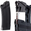 TM long magazine for Marui SAIGA-12 GBB, 90 BBs - Black OD-A-PM10052 asgbox.pl