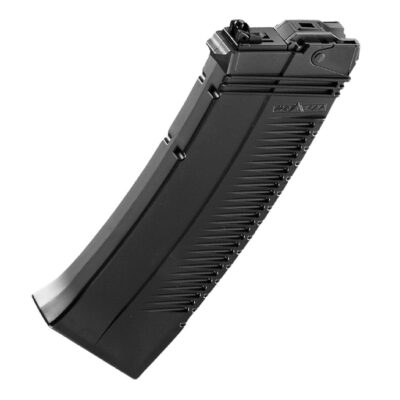 TM long magazine for Marui SAIGA-12 GBB, 90 BBs - Black