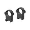 VO 30mm Steel Mounting Rings, Medium - Black OD-A-XASR-S12 asgbox.pl