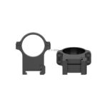 VO 30mm Steel Mounting Rings, Medium - Black - obrazek 5