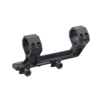 Alternative view of VO AR15 one-piece mount for 30mm riflescope - Black