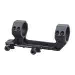 VO AR15 One-Piece Mount for 30mm Riflescope - Black - obrazek 4