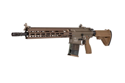Umarex H a K M110 A1 (VFC), S-AEG (Semi-only) - Bronze - obrazek 2