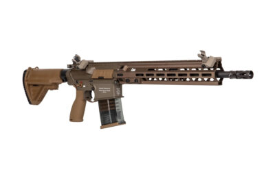 Umarex H a K M110 A1 (VFC), S-AEG (Semi-only) - Bronze - obrazek 3