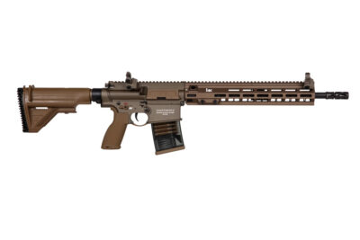 Umarex H a K M110 A1 (VFC), S-AEG (Semi-only) - Bronze - obrazek 4