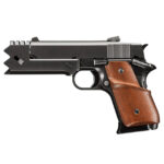 TM GBB Gas Pistol Chisato Nishikigis Handgun - Black (Limited Edition) - obrazek 2