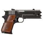 TM GBB Gas Pistol Chisato Nishikigis Handgun - Black (Limited Edition) - obrazek 3