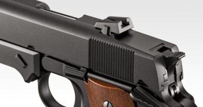 TM GBB Gas Pistol Chisato Nishikigis Handgun - Black (Limited Edition) - obrazek 4