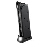 TM Magazine for Marui Chisato Nishikigi's Handgun GBB , 22 BBs - Black