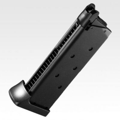 Alternative view of TM Magazine for Marui Chisato Nishikigi's Handgun GBB , 22 BBs - Black