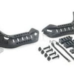 FMA MICH 2000 Helmet Guide Side Rail - Black