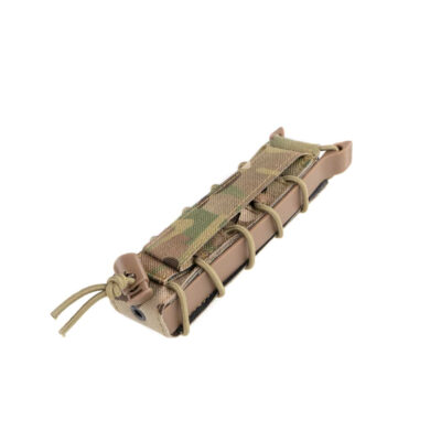 Alternative view of Novritsch Open MOLLE SMG Mag Pouch - ACP Tropic