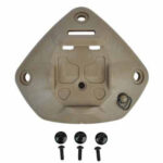 FMA NVG NOROTOS Universal Mounting Shroud - Tan