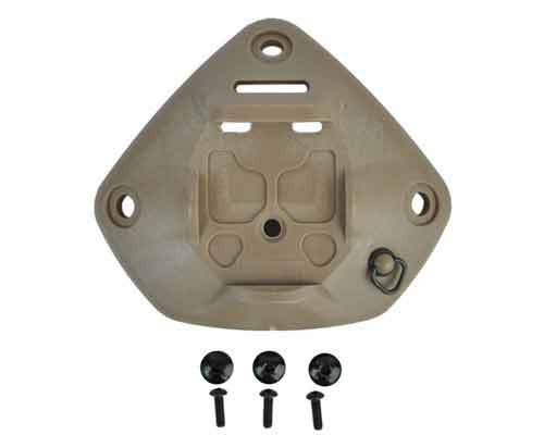 FMA NVG NOROTOS Universal Mounting Shroud - Tan TB354 asgbox.pl FMA NVG NOROTOS Universal Mounting Shroud - Tan