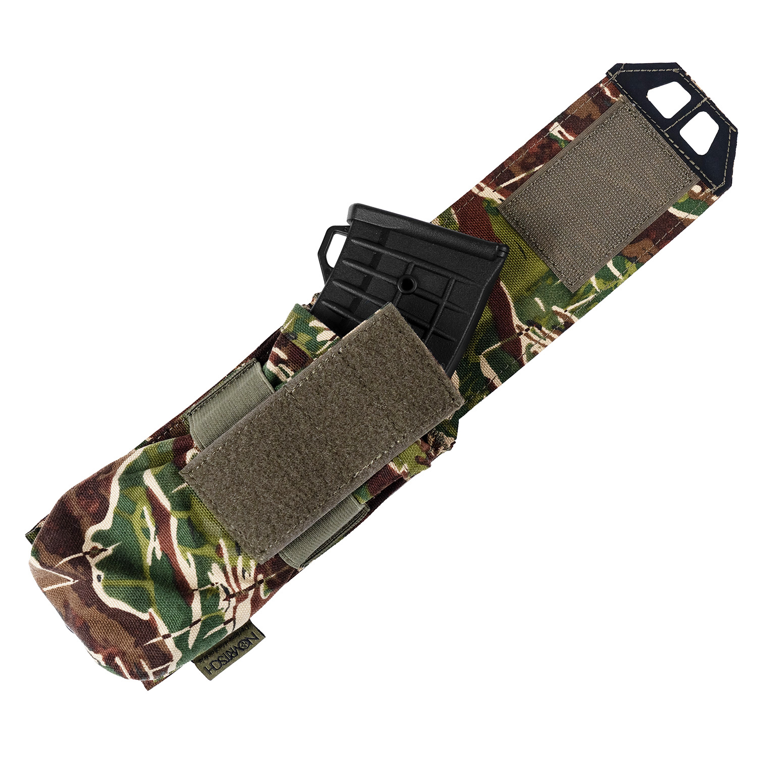 Novritsch Universal Mag MOLLE Pouch - Coyote OD-A-NOVRITSCH185-COY asgbox.pl Novritsch Universal Mag MOLLE Pouch - Coyote - obrazek 4
